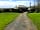 Blakes Keiro Caravan Site: Path to the pitches