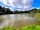 Condover Park Touring Caravan Site: Pond at site (photo added by  on 23/07/2023)