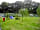 Church Stile Farm Holiday Park: Non-electric grass tent pitch 