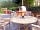 Ducklings Den: Pizza oven and barbecue area