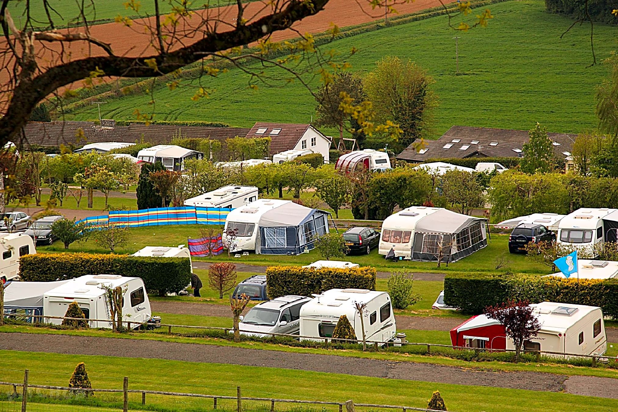 Parkers Farm Holiday Park, Ashburton Pitchup®