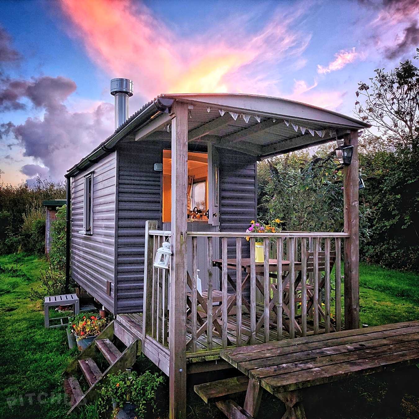 Beste campings in Cornwall 2021 reserveer 109 campings op Pitchup®