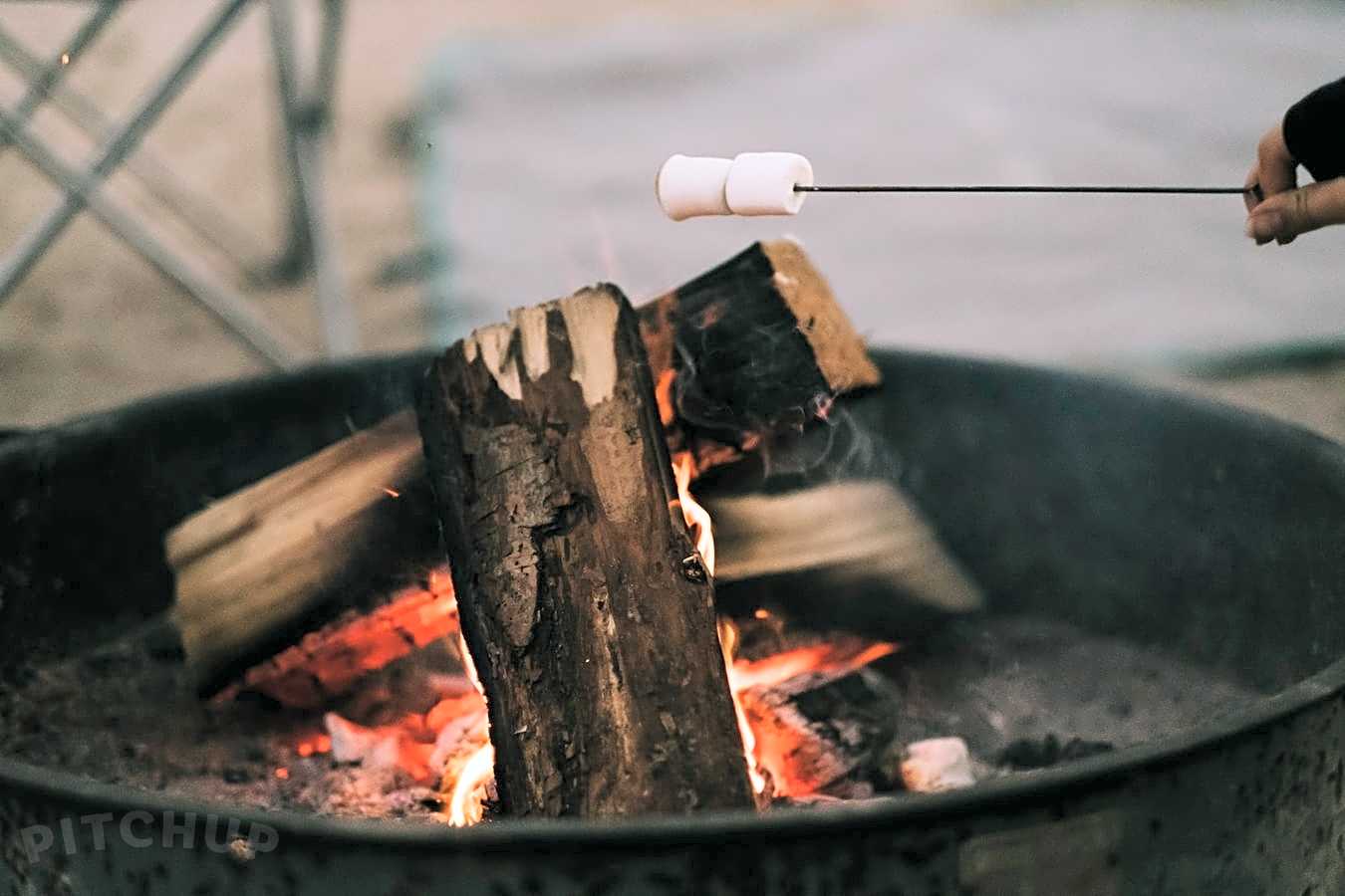 Campfires Allowed Rv Parks And Campgrounds Campgrounds On Pitchup