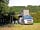 Ninham Country Holidays: Dutch Campervan, orientated the wrong way :)