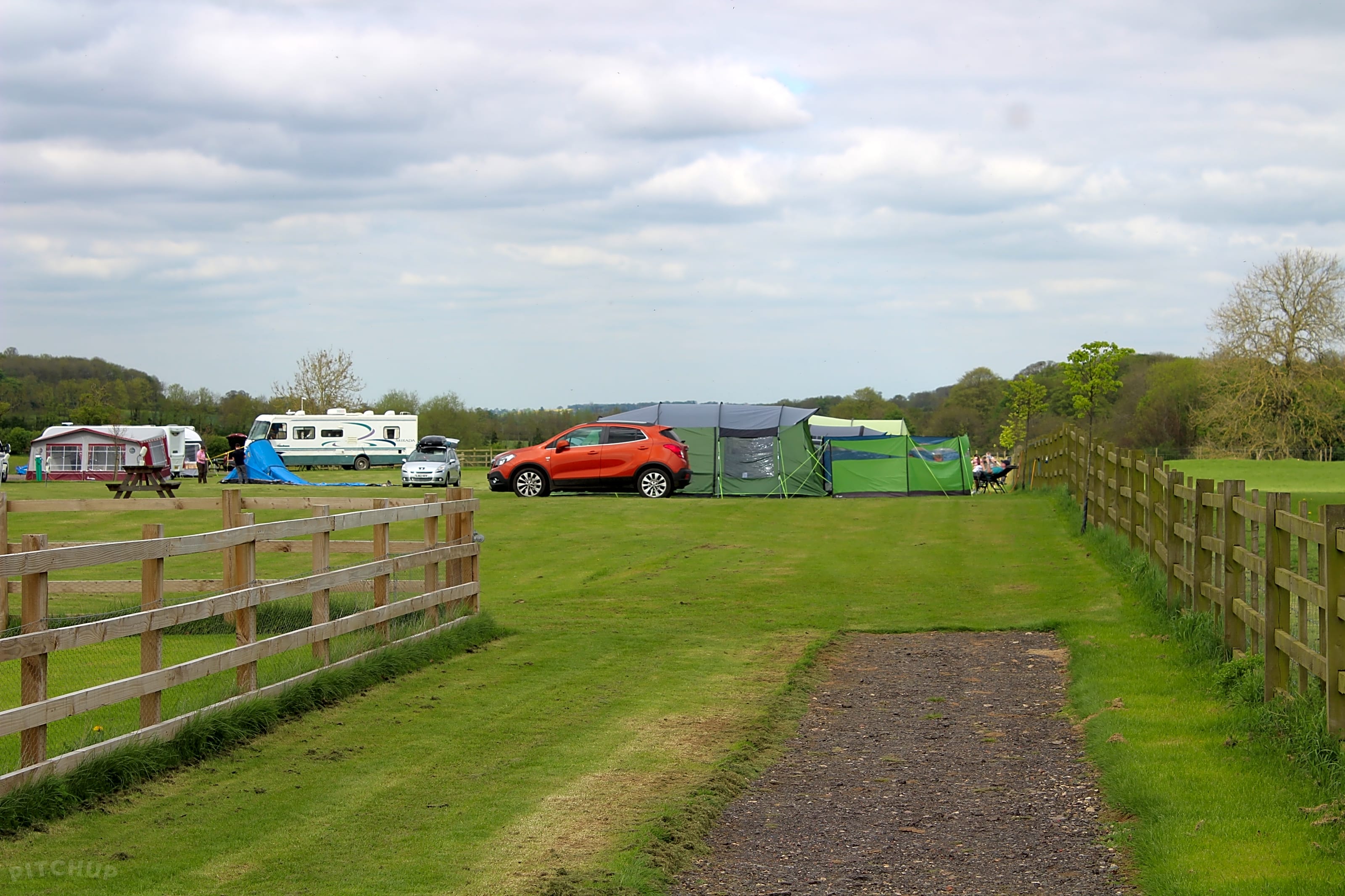 New Lodge Farm Caravan and Camping Site, Corby Updated 2021 prices