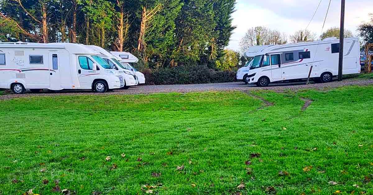 Limerick Campsite and Aire, Feenagh Updated 2024 prices