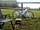 Bardwell Manor Equestrian Centre: A tasty bbq after a busy day of cycling.