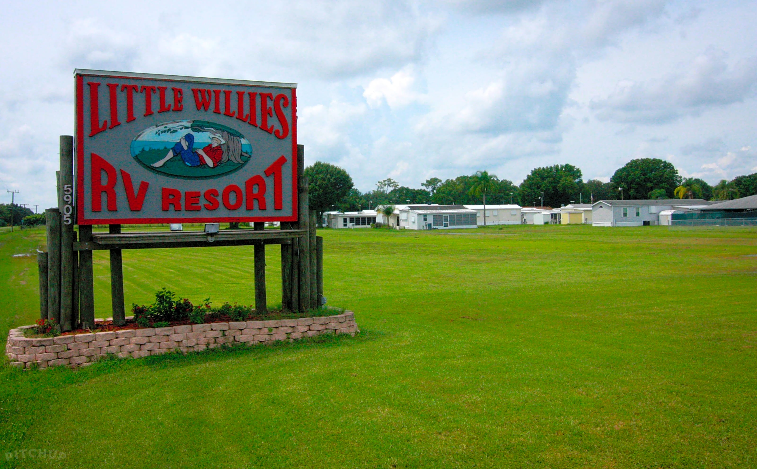 Little Willies RV Resort, Arcadia Pitchup®
