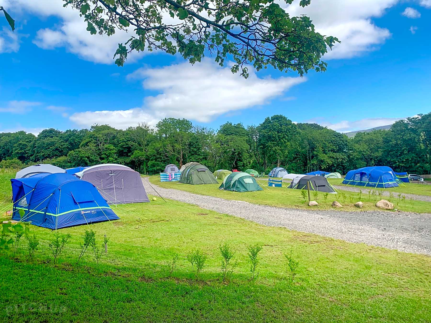 Campsites in Lancaster, Lancashire 2023 from £10/nt Pitchup
