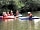 Camp Dartington: Kayaking on the River Dart with Dynamic Adventures (based on site)