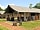 Port Lympne Reserve: View of the lodge