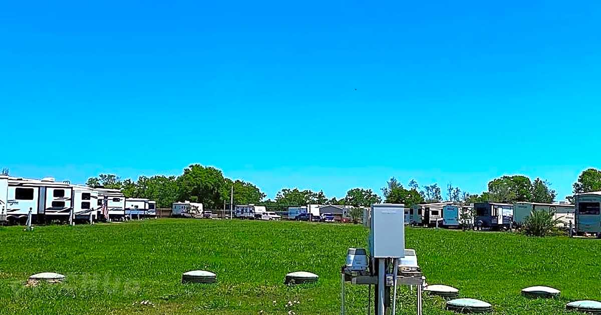 Happy Camp RV Park, Angleton