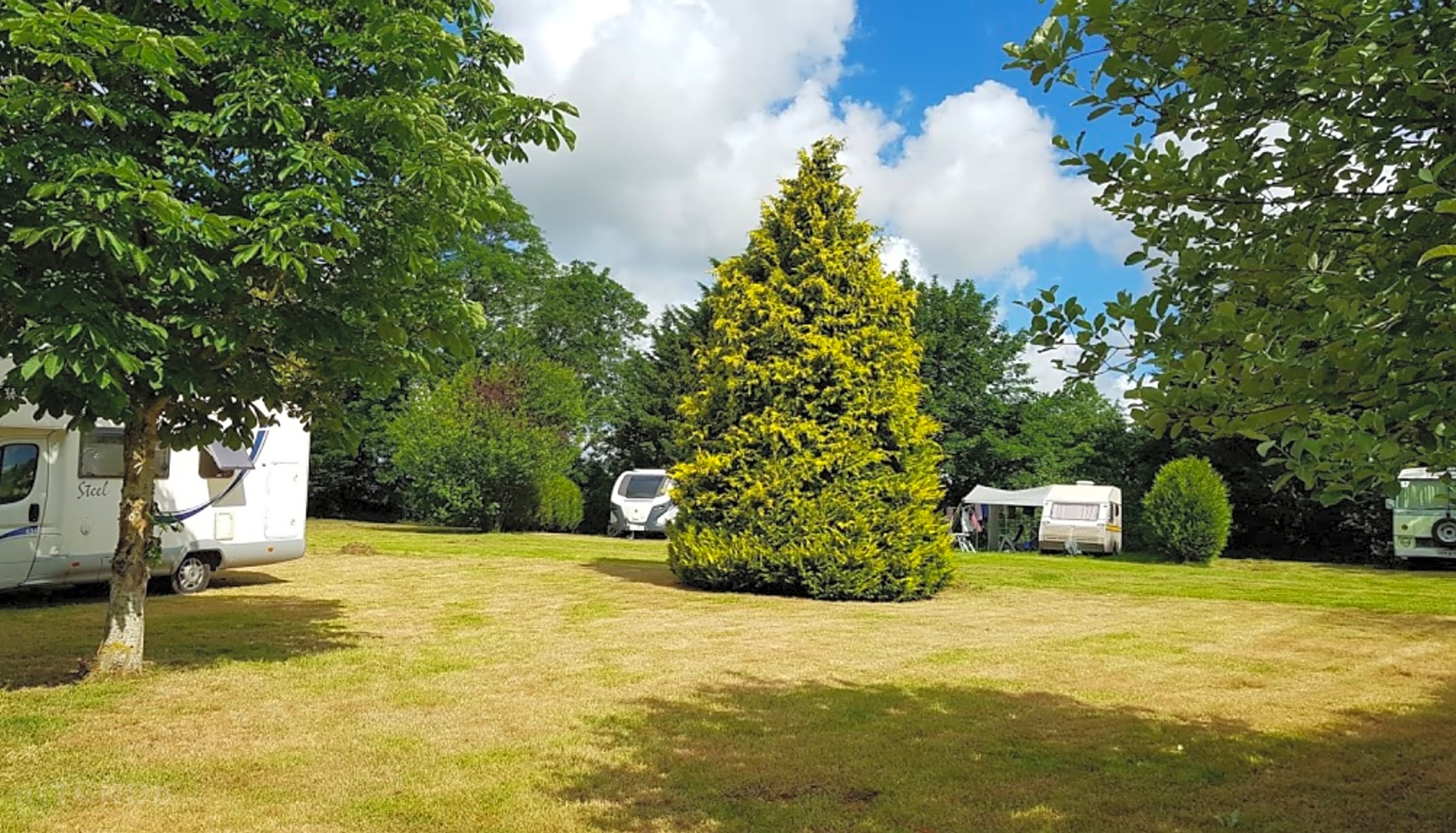 Camping Sous Les Étoiles Normandie, SaintMartindesBesaces Updated