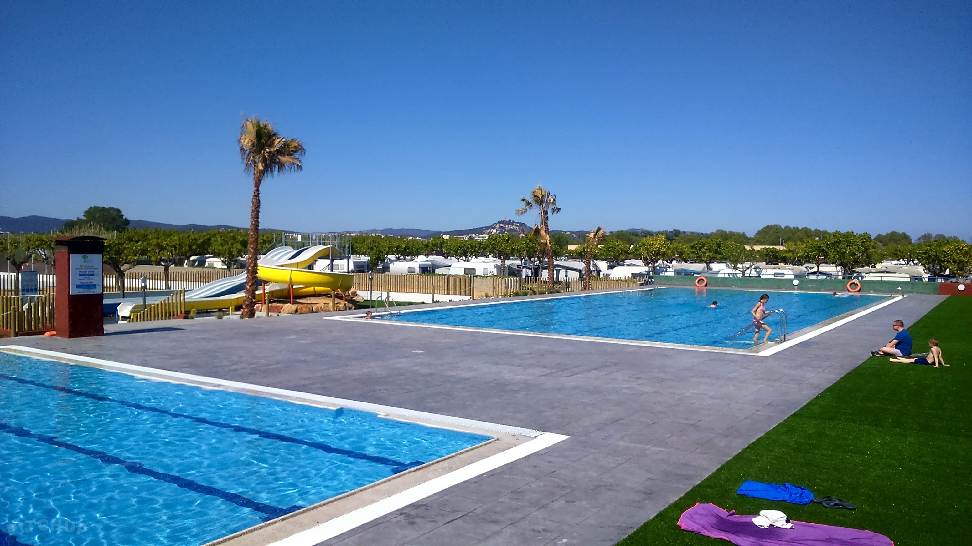 Resort Els Pins, Malgrat de Mar