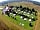 De Goede Weide Recreatie: Aerial view of the site
