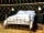 Gurt Yurts: Comfy brass bed in the yurt