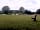 Top Farm Caravan and Camping Site: View from the van (photo added by  on 05/07/2015)