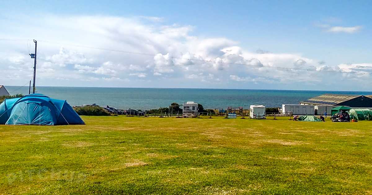 Cardigan Island Coastal Farm Park, Cardigan