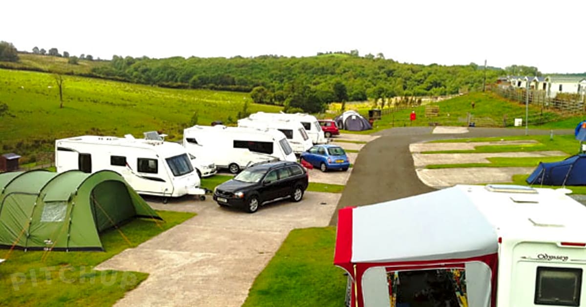 Drumhoney Holiday Park, Lisnarick - Pitchup®