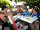 Camping Le Ventoulou: Restaurant terrace