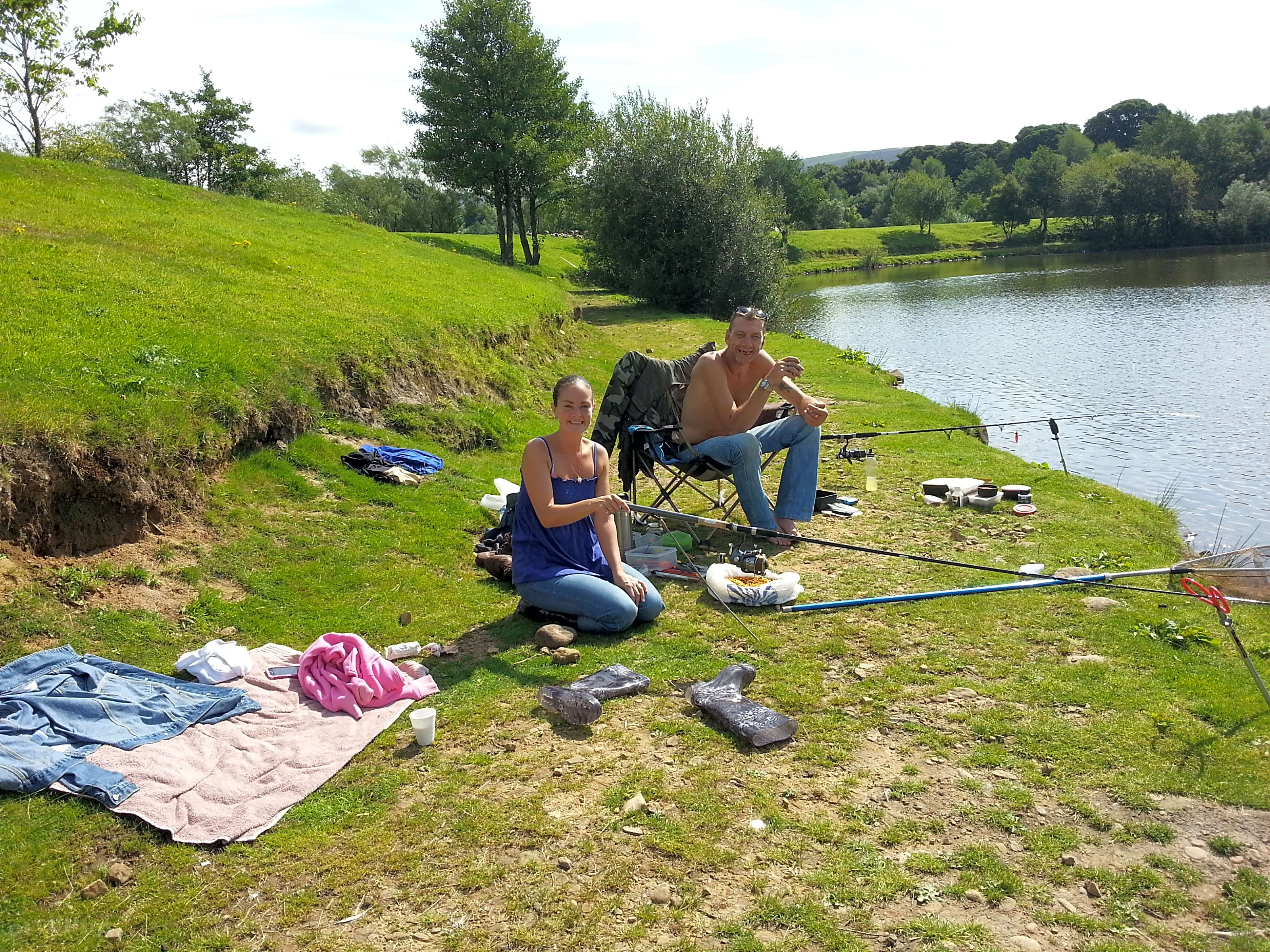 Wyreside fishery sale