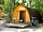 Buitenplaats Beekhuizen: Outside a pod
