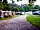 Camping Las Hortensias: Paved road between the pitches (photo added by manager on 02/20/2017)