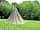 Watercress Lodges Campsite: Amazing surrounding green area