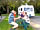 Lomond Woods Holiday Park: Lomond Woods Holiday Park | Caravan & Touring Pitches