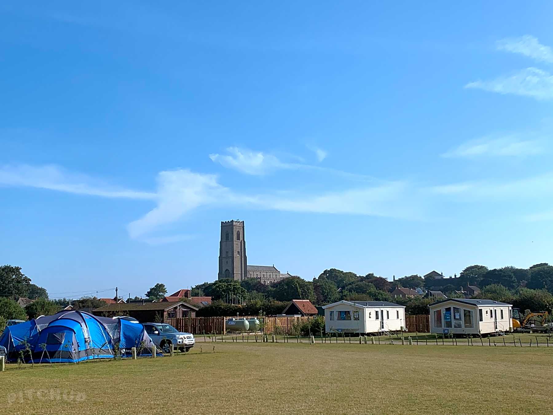 Best Campsites In Walcott Norfolk 2021 65 Walcott Norfolk Camping Sites On Pitchup