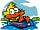 Rubber Ducky Resort and Campground: Logo