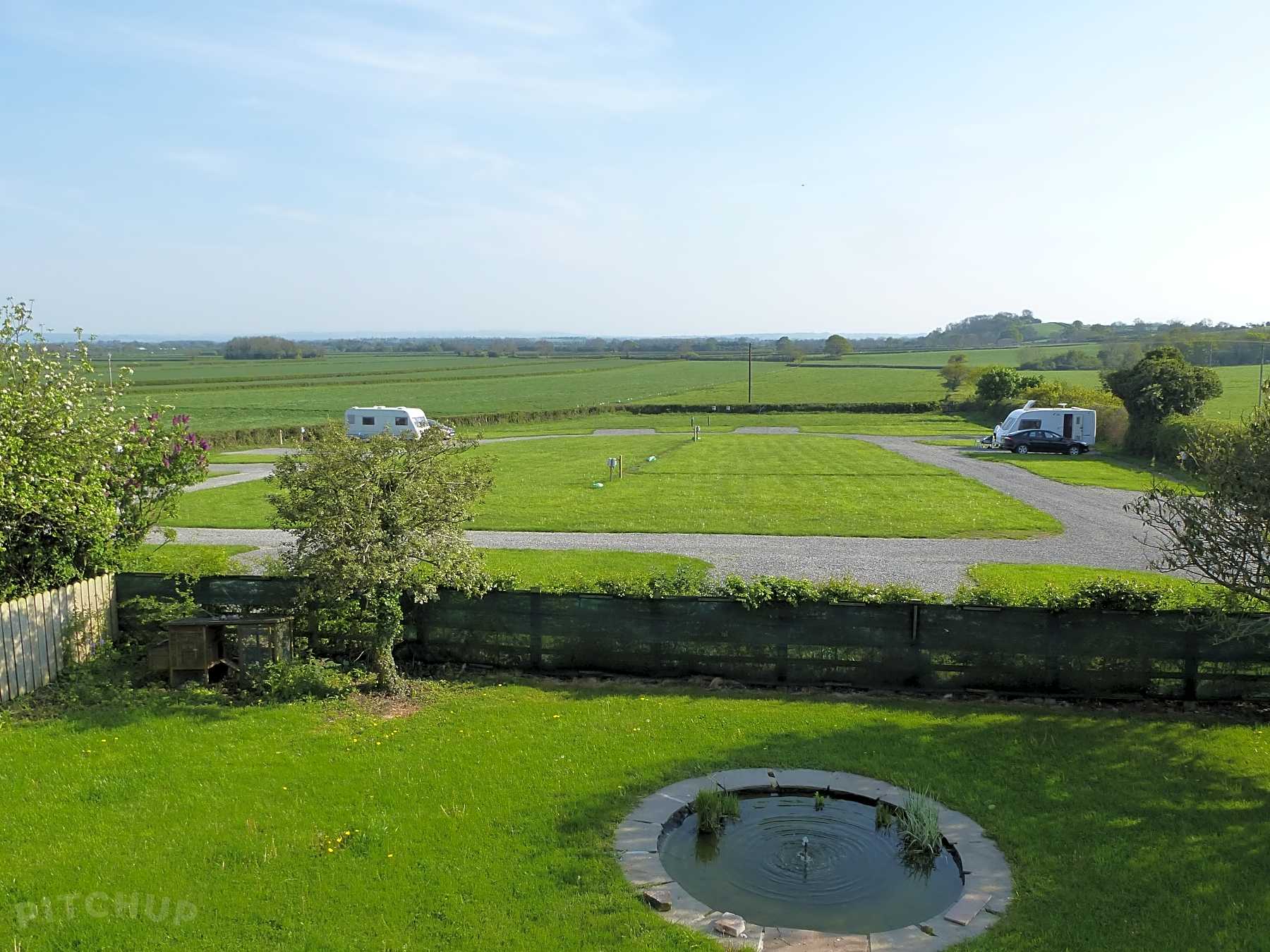 Seasonal pitches Best Campsites in Pickering, North Yorkshire 2020