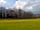 Whitlingham Broad Campsite: Upper field in the winter sun