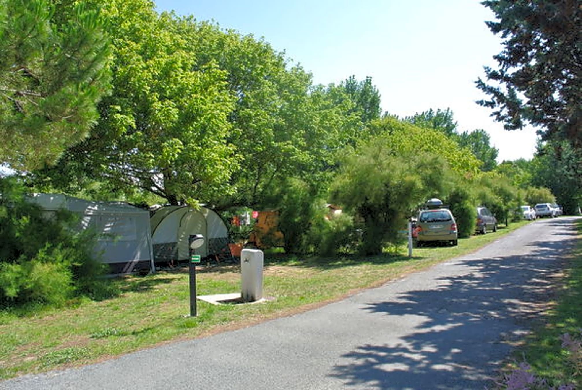 Camping Île de Ré, Les PortesenRé Updated 2020 prices Pitchup®