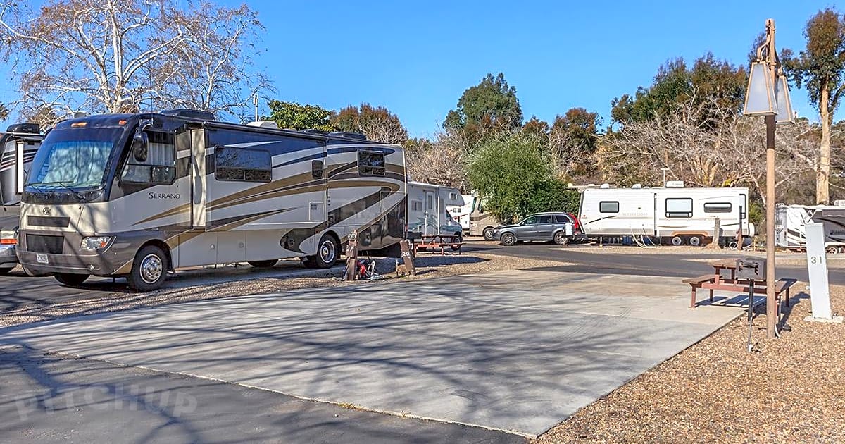 Escape to Santa Fe: Your Ultimate Guide to Los Campos de Santa Fe RV Resort