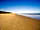 Morriscastle Strand Family Caravan Park: Lovely beach new our caravan park