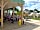 Camping La Roche-Posay: Terrace
