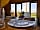 Pencaerau Pods: Table ready for dining