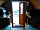 Well Farm: Looking down the pod from the double bed