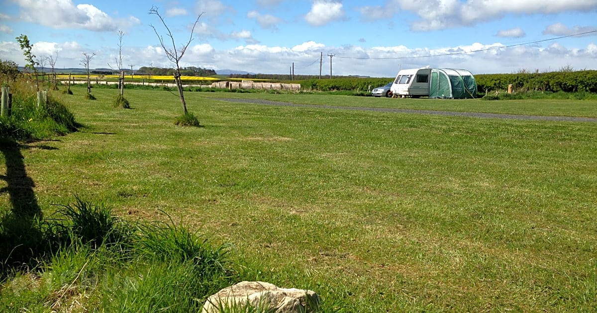 Westfield Paddock Caravan Site, Seahouses Updated 2021 prices Pitchup®