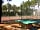 Parque Orbitur Vagueira: Tennis court and table tennis