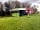 Willow Acres Campsite: Spacious corner pitch for Custard the yellow cow (photo added by manager on 15/04/2022)