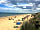 The Anvil Inn: Beach at Winterton-on-Sea.