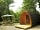 Domaine de la Bergerie: Pod with terrace
