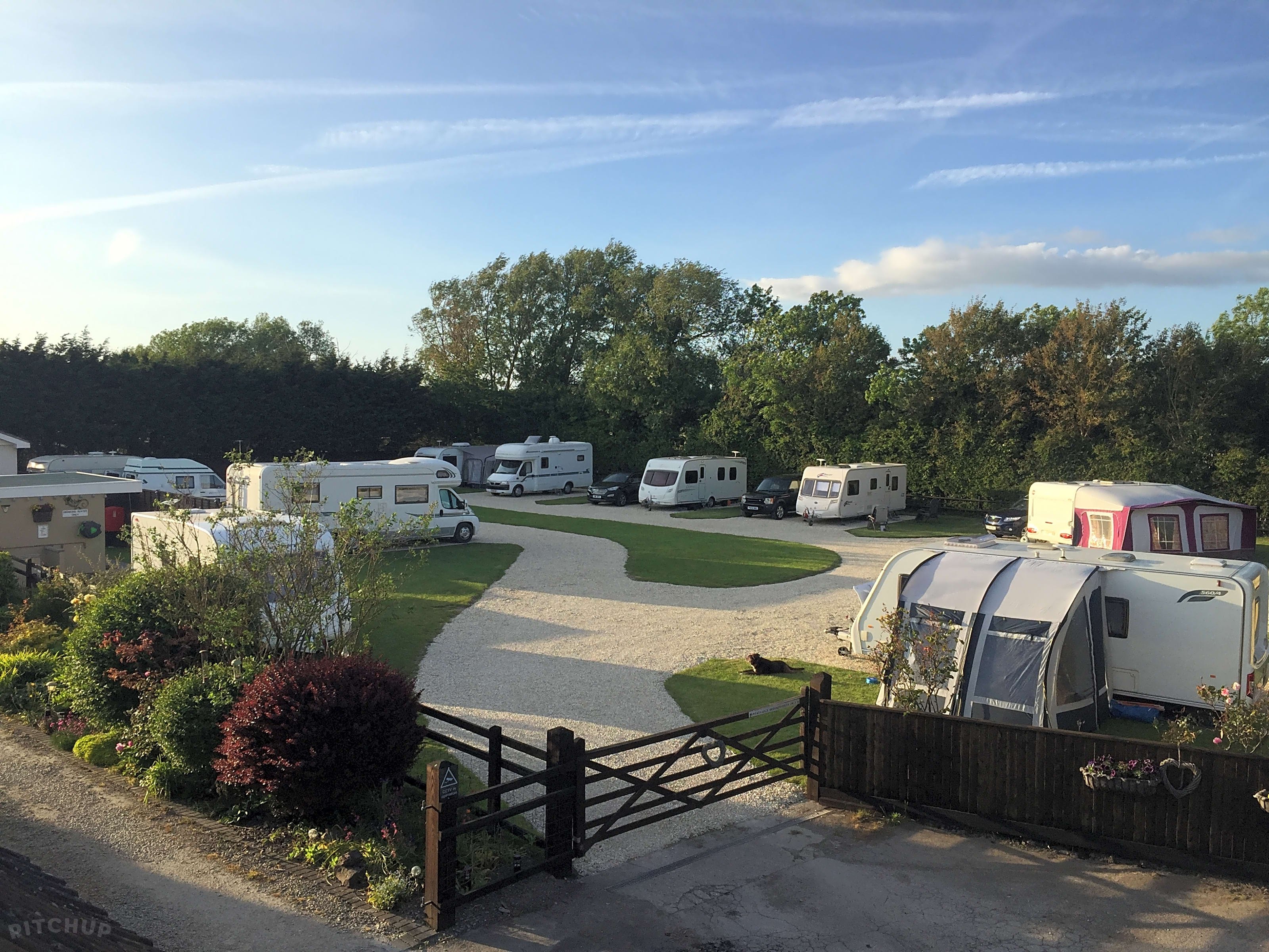 Greenacre Place Touring Caravan Park, Highbridge Updated 2020 prices