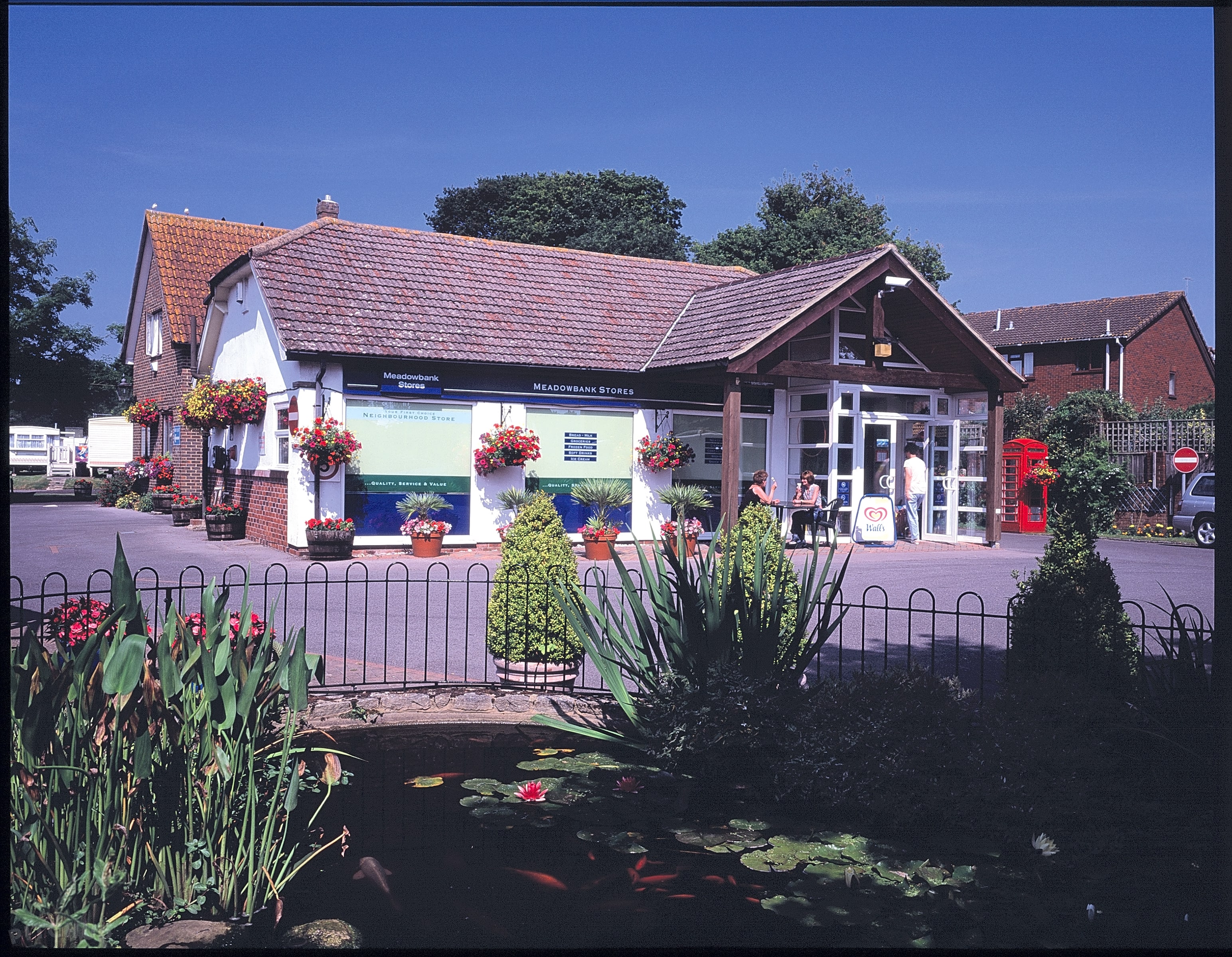 Meadowbank Holidays, Bournemouth Pitchup®