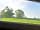 Howgrave Hall Caravan Park: View from the van
