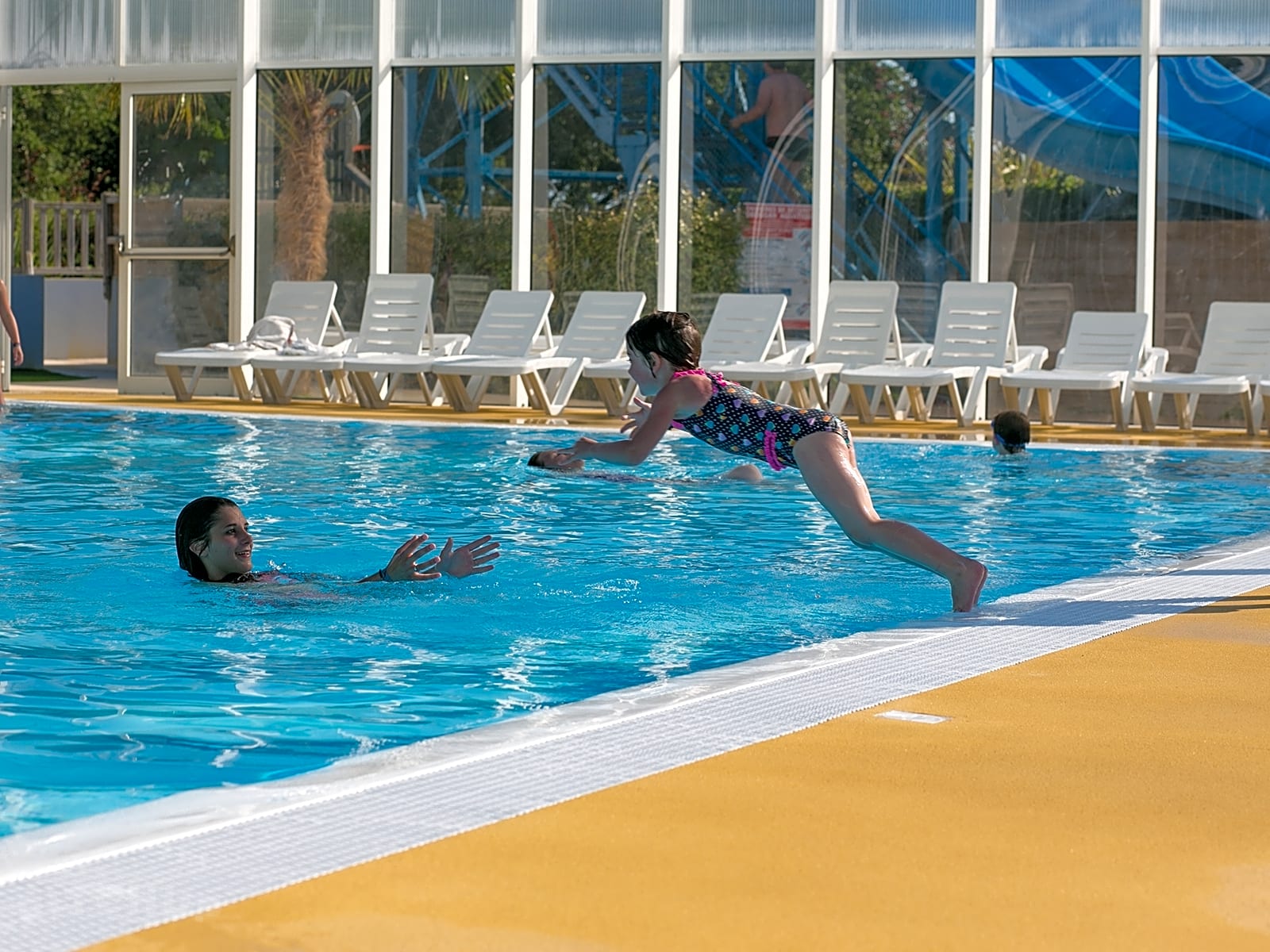 Camping La Plage Le Guilvinec Pitchup