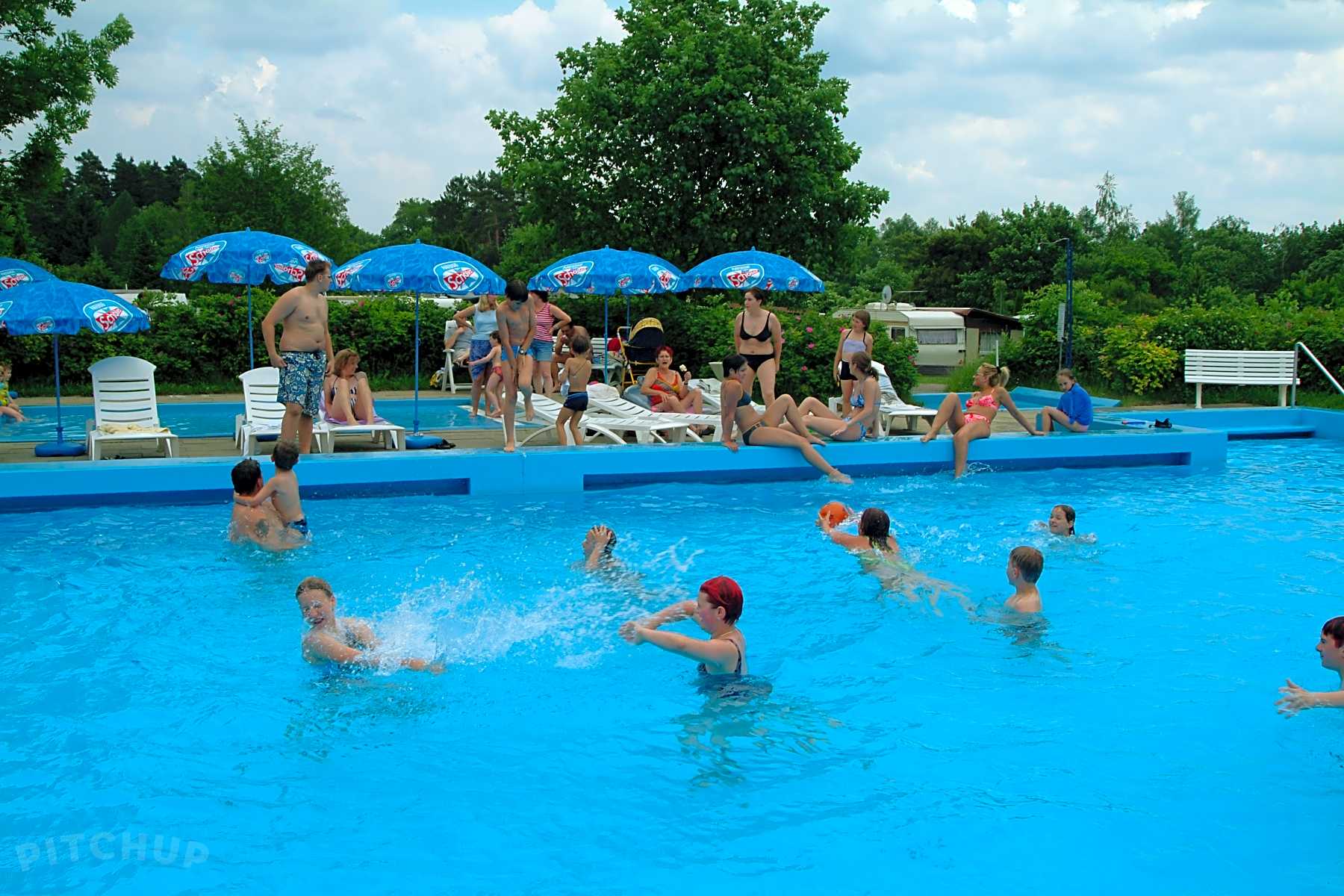 Beste Campings In Duitsland 2021 Reserveer 24 Campings Op Pitchup