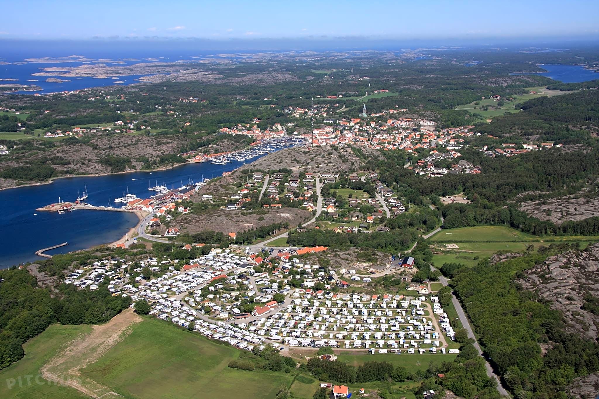 Grebbestad Fjorden, Grebbestad - Pitchup®